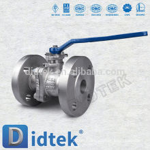 High Quality Market CF8 Stainless Steel Ball Valve Made In China